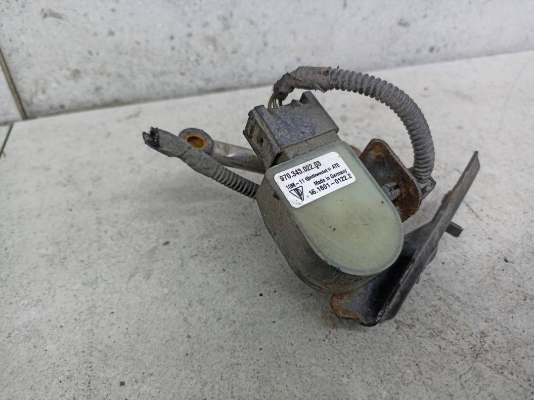 датчик дорожного просвета Porsche Panamera 4S 970 2012, 97034115101 - фото №1