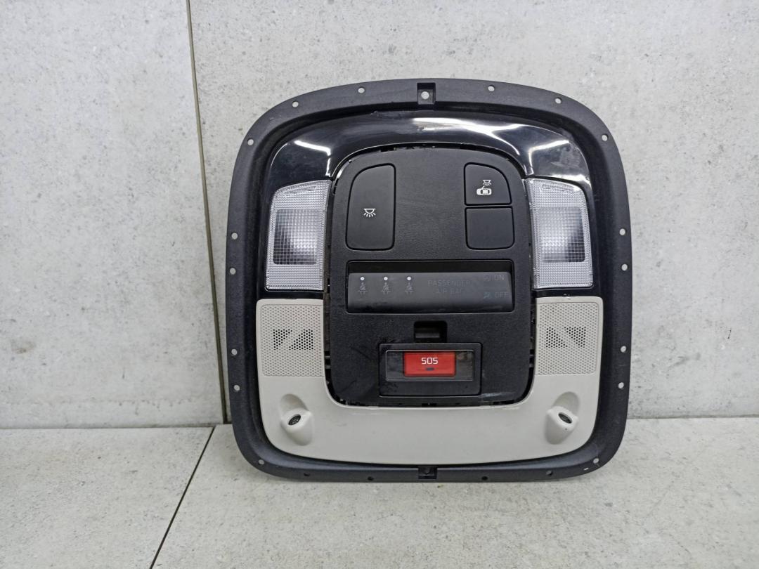 фонарь салона (плафон) Hyundai Tucson 4 поколение 2021, 92800N9330 - фото №1