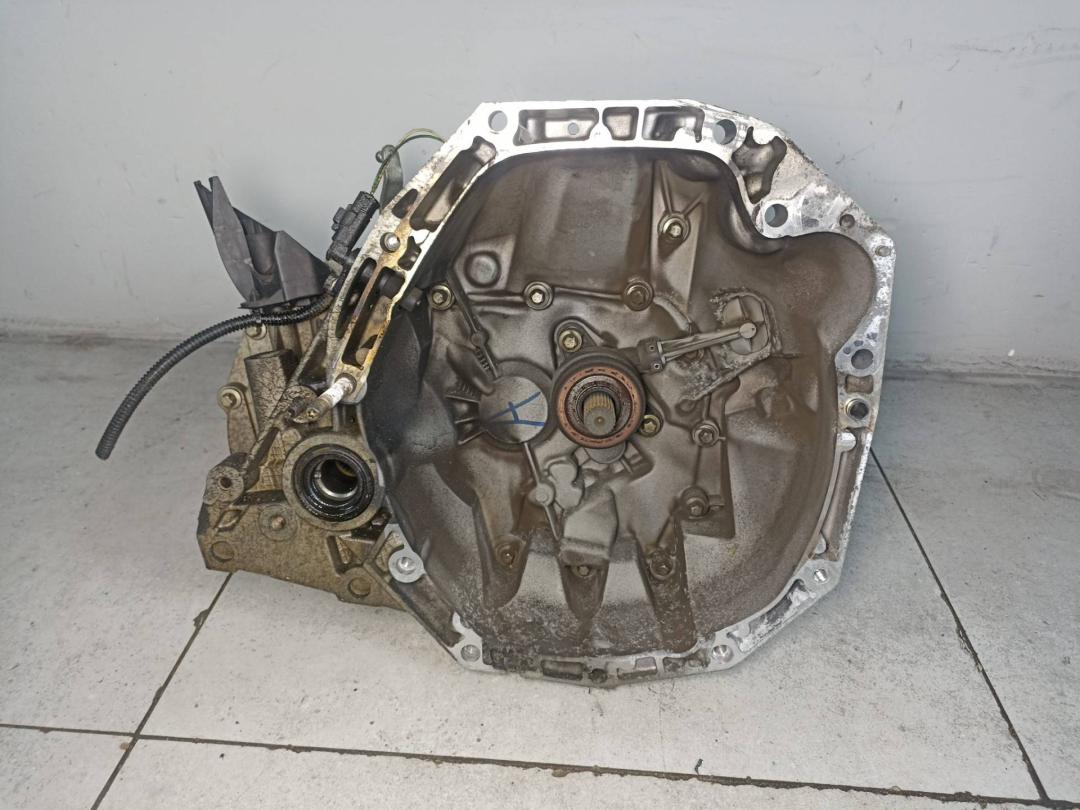 КПП механическая (МКПП) Renault Clio 3 поколение 2008, JH3172 - фото №1