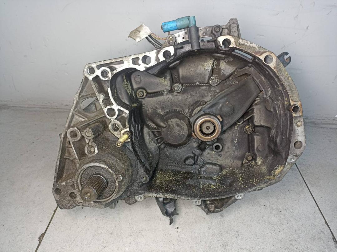 КПП механическая (МКПП) Renault Megane 1 поколение 1999, JB1960 - фото №1