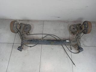 балка подвески задняя Renault Dokker 1 поколение 2016, 554B48771R