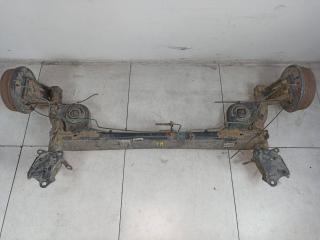 балка подвески задняя Renault Duster 1 поколение 2011, 430006757R