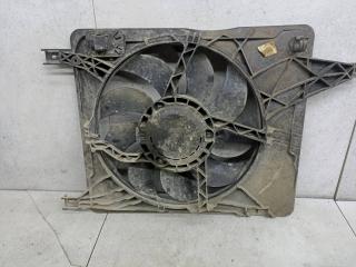 вентилятор радиатора Nissan Qashqai 1 поколение 2008, 21481JD21A