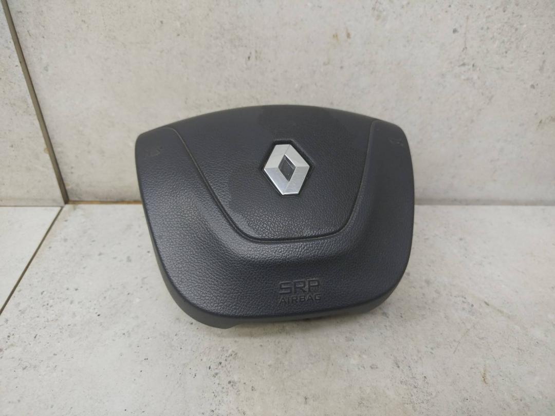 подушка безопасности водителя Renault Master 3 поколение 2014, 985107504R, 34116561D - фото №1