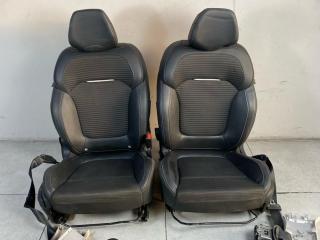 салон (комплект сидений) Renault Grand Scenic 4 поколение 2017