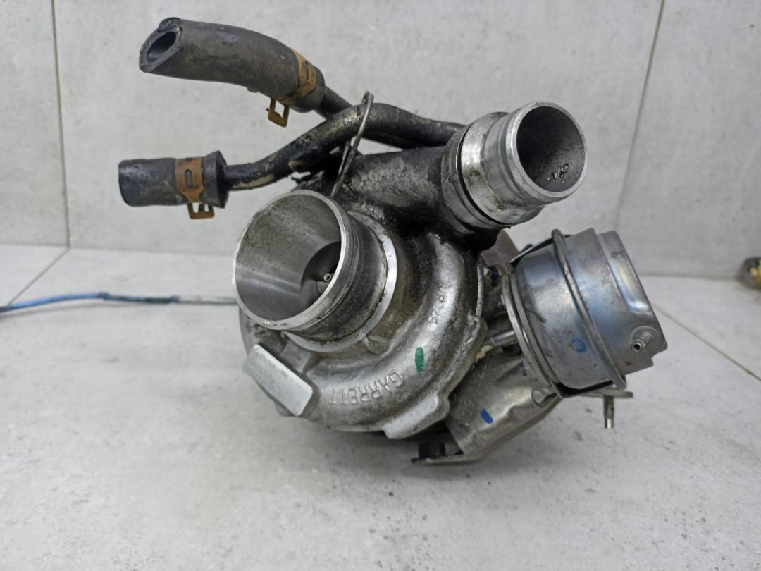 турбина Nissan X-Trail T31 2010, H8200638766 - фото №1