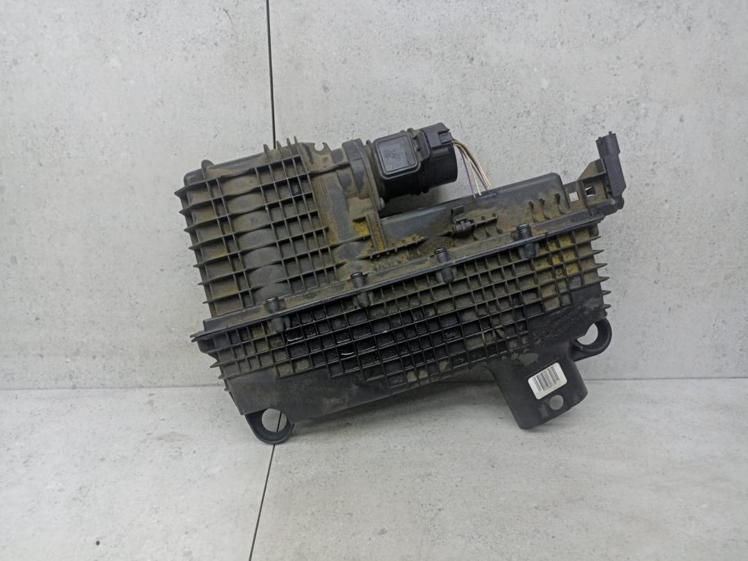 корпус воздушного фильтра Renault Kangoo 1 поколение 2003, 8200600176, 8200280056, H8200298161 - фото №1