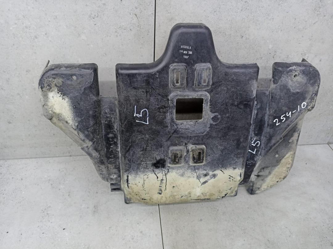 защита топливного бака Porsche Boxster 987 2006, 99720133102 - фото №1