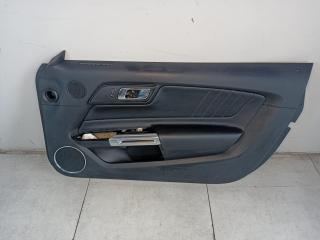 обшивка двери передняя правая Ford Mustang 6 поколение S550 2016, FR3B6323942