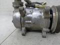 компрессор кондиционера Peugeot 206 1 поколение 2003, SD6V12, SD6VRBF - фото №4