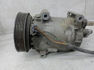 компрессор кондиционера Renault Scenic 2 поколение [рестайлинг] 2008, 8200050141, 8200940837, 7711135105, 8200316164, 8200470242, 8200600110, 7711368685