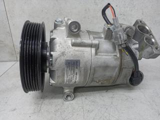 компрессор кондиционера Renault Megane 3 поколение 2012, 8200939386