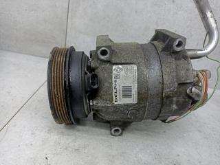 компрессор кондиционера Renault Laguna 2 поколение [рестайлинг] 2007, 8200024397, 8200600091