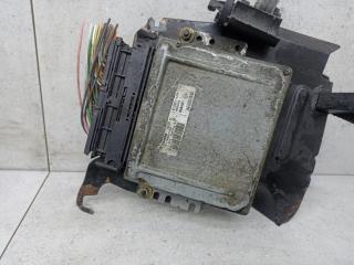 блок управления двигателем Renault Clio 2 поколение 2002, 8200214974, 8200057311