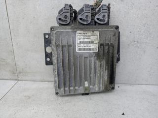 блок управления двигателем Renault Megane 2 поколение 2005, 1.5 л., 8200469340, 8200498188
