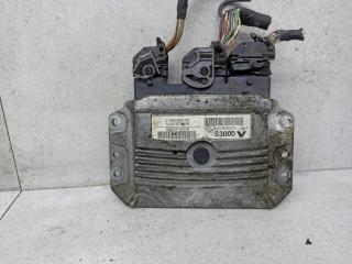 блок управления двигателем Renault Modus 1 поколение 2007, 8200376474, 8200474008