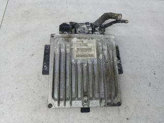 блок управления двигателем Renault Megane 2 поколение [рестайлинг] (2006 - 2012), 8200399038, 8200619409