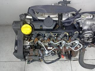 двигатель Renault Kangoo 2 поколение 2009, 1.5 л., K9K 806, дизель, K9K806