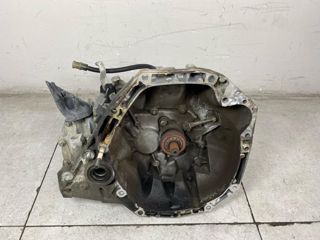 КПП механическая (МКПП) Renault Clio 3 поколение 2008, JR5322 - фото №1