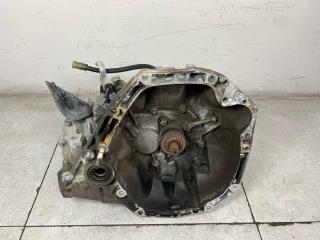 КПП механическая (МКПП) Renault Clio 3 поколение 2008, JR5322