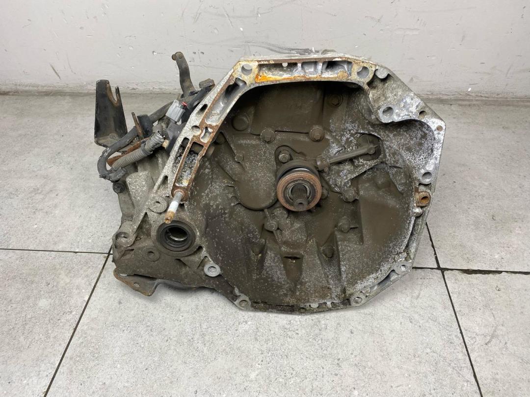 КПП механическая (МКПП) Nissan Micra 3 поколение (K12) 2004, JR5329, JR5329-3 - фото №1