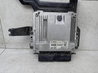 блок управления двигателем Kia Sorento 3 поколение [рестайлинг] 2018, 391102FMM6