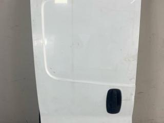 дверь задняя распашная левая Renault Trafic 2 поколение [рестайлинг] 2006, 91159988