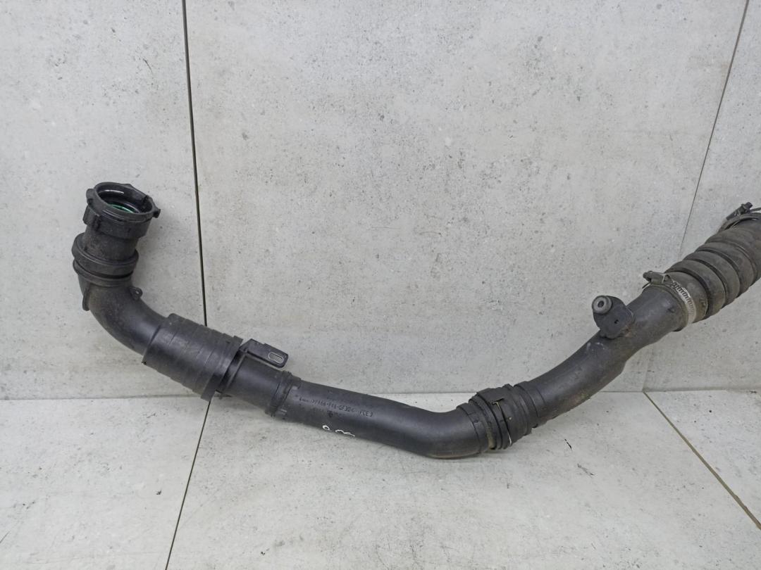 патрубок интеркулера Renault Clio 3 поколение (2005 - 2009), 8200794201 - фото №1
