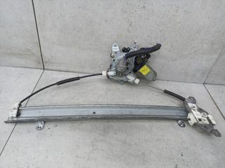 стеклоподъемник электрический передний левый Nissan X-Trail T30 2004, 807318H301