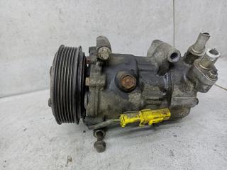 компрессор кондиционера Peugeot 307 1 поколение 2005, 9655191580, SD6VBL