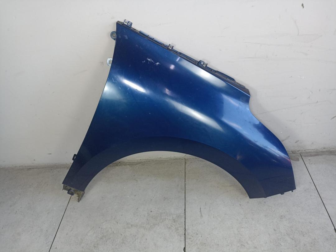 крыло переднее правое Renault Scenic 4 поколение, 631003924R - фото №1