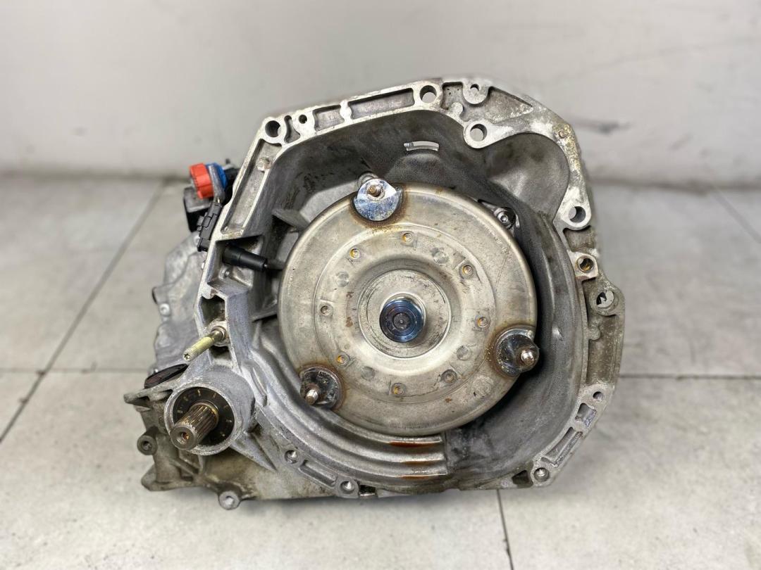 КПП автоматическая (АКПП) Renault Clio 3 поколение 2009, DP0074 - фото №1