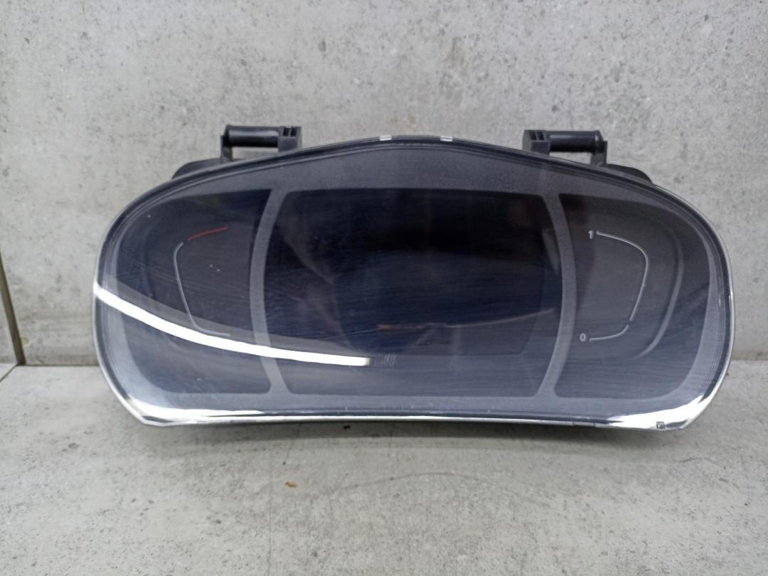 щиток приборов (приборная панель) Renault Scenic 4 поколение, 248100254R - фото №1