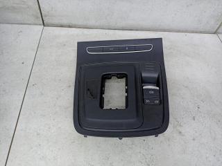 рамка обрамление кулисы Renault Scenic 4 поколение, 969332676R, 969449864R