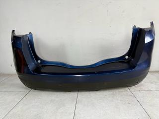 бампер задний Renault Scenic 4 поколение 2017, 850228896R, 850228896