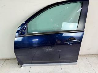 дверь передняя левая Mitsubishi Outlander 2 поколение [рестайлинг] 2011, 2.0 л., 4B11, бензин