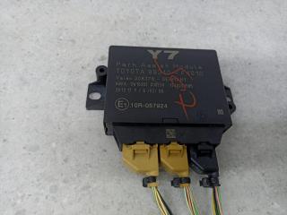 блок управления парктрониками Toyota C-HR 1 поколение AX10 2018, 89340F4010