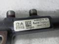 топливная рампа Citroen Berlingo 2 поколение (B9) (2008 - 2012), 9685297580, 9670076780 - фото №3