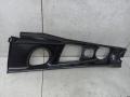 Декоративная накладка центральной консоли Toyota C-HR 1 поколение AX10 2019, 58804F4051 - фото №2