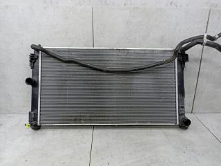 радиатор (основной) Toyota C-HR 1 поколение AX10 2018, 4221359661