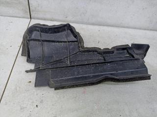 воздуховод (дефлектор) радиатора Toyota C-HR 1 поколение AX10 2018, 165950Y060