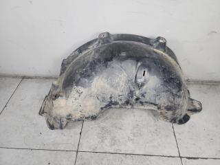 защита арок передняя левая (подкрылок) Mercedes-Benz M-Класс W163 [рестайлинг] 2004, A1638840722