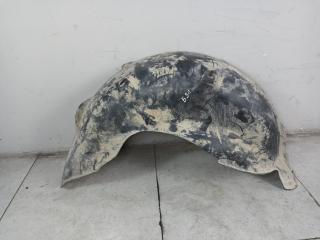 защита арок задняя левая (подкрылок) Mercedes-Benz M-Класс W163 [рестайлинг] 2004, A1638840322