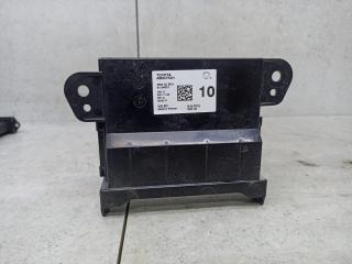 блок управления печки / климат-контроля Toyota C-HR 1 поколение AX10 (2016 - 2019), 88650F4021