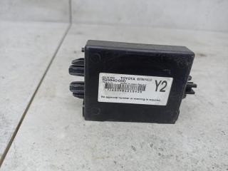 блок управления (другие) Toyota C-HR 1 поколение AX10 (2016 - 2019), 89784F4010