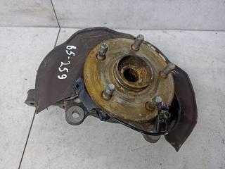 кулак поворотный левый Toyota C-HR 1 поколение AX10 2018, 43212F4010