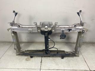 передняя панель крепления облицовки (телевизор) Toyota C-HR 1 поколение AX10 [рестайлинг] (2019 - 2023), 1.2 л., 8NR-FTS, бензин, 5320510160