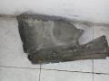 защита арок передняя левая (подкрылок) BMW 7 серия F01/F02 (2008 - 2012), 51717185159 - фото №3