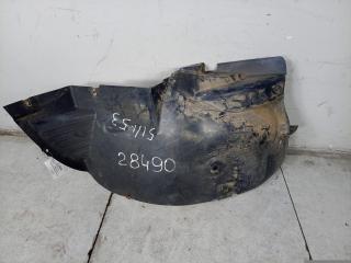 защита арок передняя левая (подкрылок) Renault Master 3 поколение (2010 - 2014), 638410003R