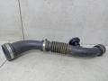 патрубок интеркулера Renault Megane 2 поколение 2006, 8200218988, 8200453501 - фото №5
